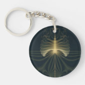 Magische Tuin Sleutelhanger (Voorkant)