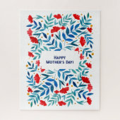 Magische TuinMoederdag Legpuzzel (Verticaal)