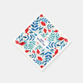 Magische TuinMoederdag Servet (Hoek)