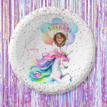 Magische Unicorn Birthday