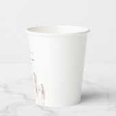 Magische Unicorns Papieren Bekers (Links)