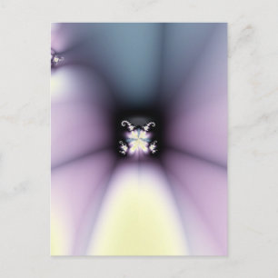 Magische ventilator briefkaart