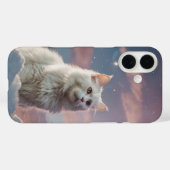 Magische vliegende kat Case-Mate iPhone case (Achterkant (horizontaal))