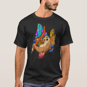 Magische Vlinder Insect Tropisch Dierentuin Dier S T-shirt