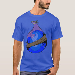 Magische vloeistof t-shirt