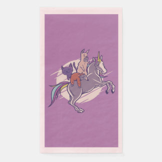 Magische vrienden |Unicorn, Alpaca, Kitten, Sloth Servet