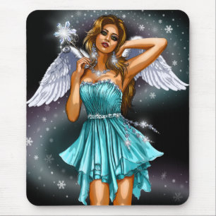 Magische Vrouw Fairy Muismat