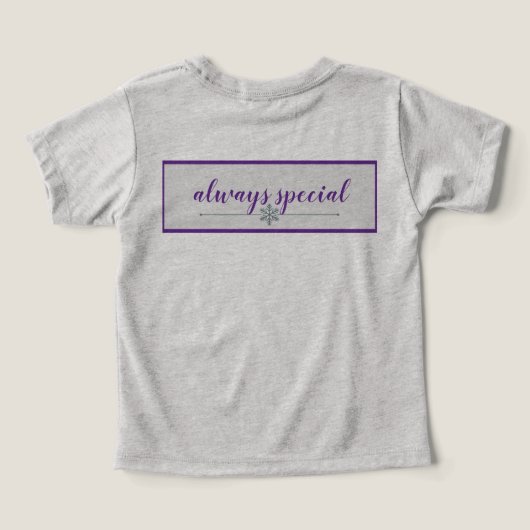 magische wereld (Design achterkant)