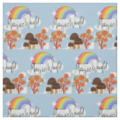 MAGISCHE WERELD STOF (Swatch)