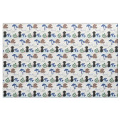 MAGISCHE WERELD STOF (Fat Quarter)