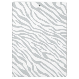 Magische Zebrastripes klikken om grijze kleur aan Klembord