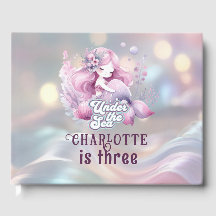 Magische zeemeermin verjaardagsfeestje voor kinder