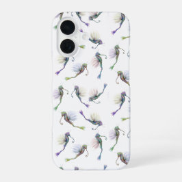 Magische Zeepaardje Phonehoesje iPhone 16 Hoesje