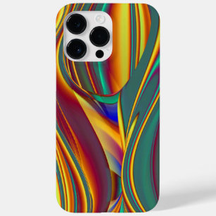 Magische zomerbloemen Case-Mate iPhone 14 pro max hoesje