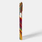 Magische zomerbloemen Case-Mate iPhone case (Achterkant / Rechts)