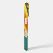 Magische zomerbloemen Case-Mate iPhone case (Achterkant / Rechts)