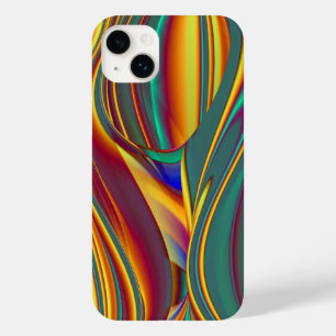 Magische zomerbloemen Case-Mate iPhone 14 plus hoesje