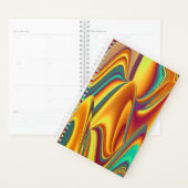 Magische zomerbloemen planner (Display)