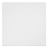 Magische zonsondergang perfect poster (Voorkant)