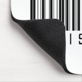 Magistrate Bar-code Muismat (Hoek)