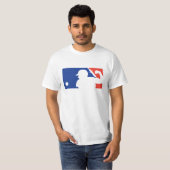 Magjor League Steroids T-shirt (Voorkant volledig)
