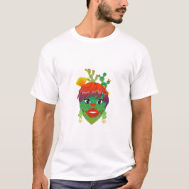 Maglietta Cactus T-shirt