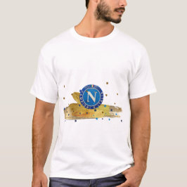 Maglietta herdenking scudetto Napoli 2023 T-shirt