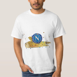 Maglietta herdenking scudetto Napoli 2023 T-shirt