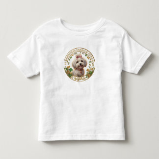 Maglietta Ufficiale Sophie - Coton Detectives Kinder Shirts