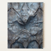 Magma Bloom Planner (Achterkant)