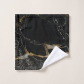 Magma Gold GRANITE-LOOK handdoekset Bad Handdoek (Wasdoekje)