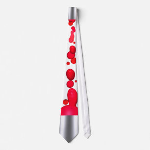 Magma-Stropdas - Rood Stropdas