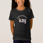 Magnanimous KBJ Ketanji Brown Jackson T-shirt enfa (Devant)