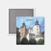 � - MAGNEET (Voorkant / Achterkant)