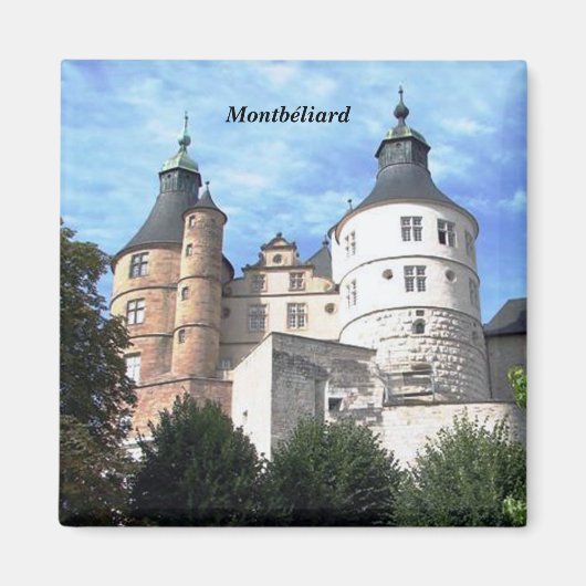 � - MAGNEET (Voorkant)