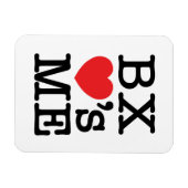 ❤ MAGNEET (Horizontaal)