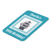  MAGNEET (Linkerzijde)