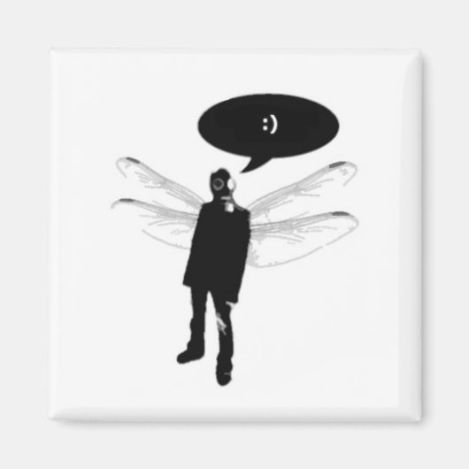 :) MAGNEET (Voorkant)