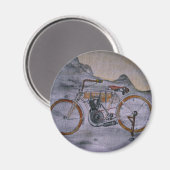  MAGNEET (Voorkant / Achterkant)