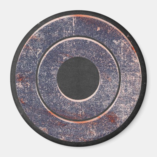 Magneet #3 2012 (Voorkant)