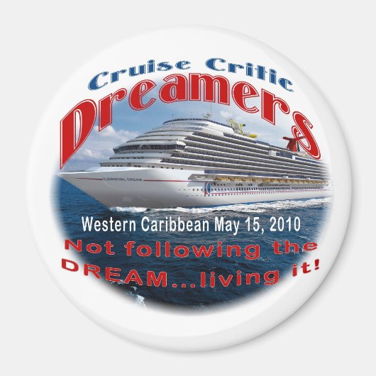 Magneet 3"Logo B (Voorkant)