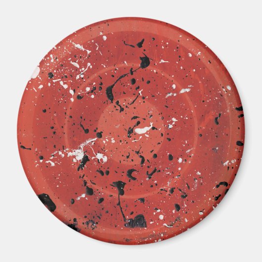 Magneet #5 2012 (Voorkant)