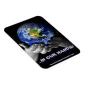 MAGNEET-AARDE HANDEN MAGNEET (Rechterzijde)