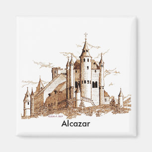 Magneet - Alcazar