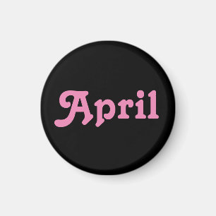 Magneet April