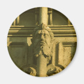 Magneet - Architectuur - Downspout Bracket (Voorkant)