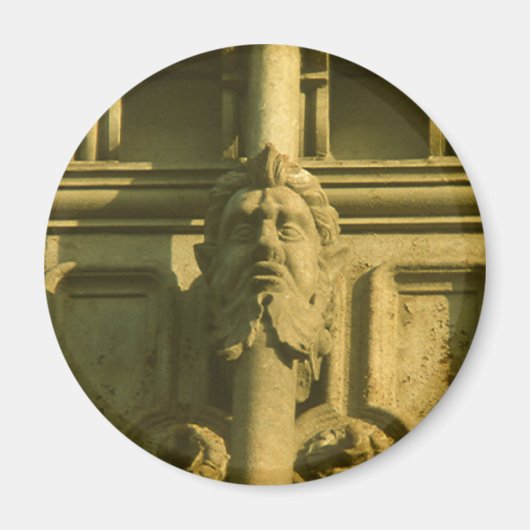 Magneet - Architectuur - Downspout Bracket (Voorkant)