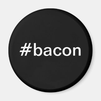 Magneet #bacon