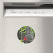 Magneet: Bali standbeeld Magneet (Insitu (Vaatwasser))