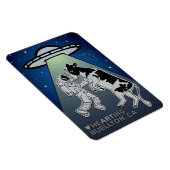 Magneet - Beaming Up 2 (Rechterzijde)